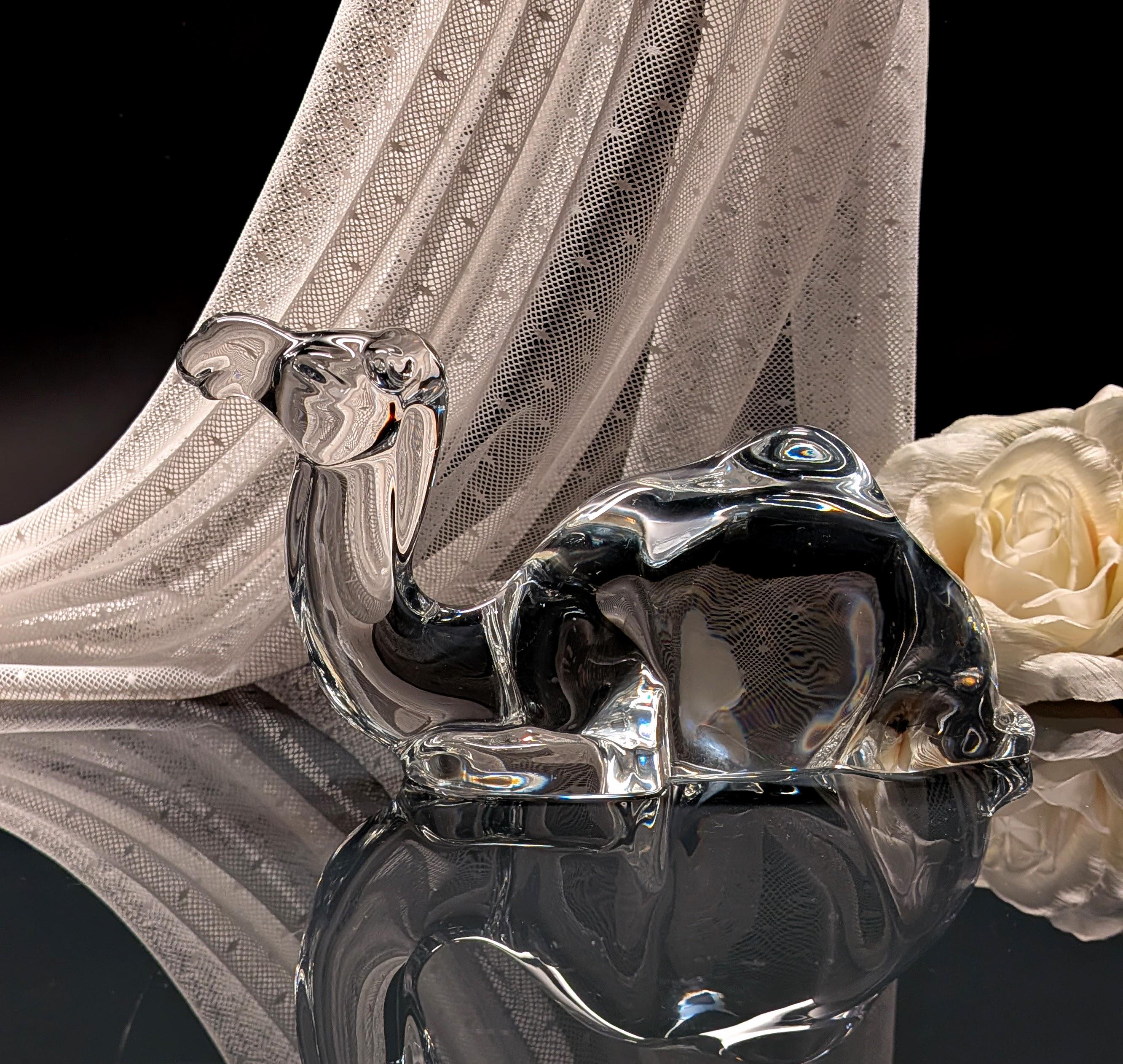 Baccarat Nativity - Etsy