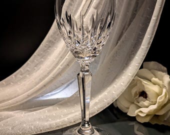 Vintage Waterford Crystal Mourne (Newer Version) Sherry Glass, 12 Available