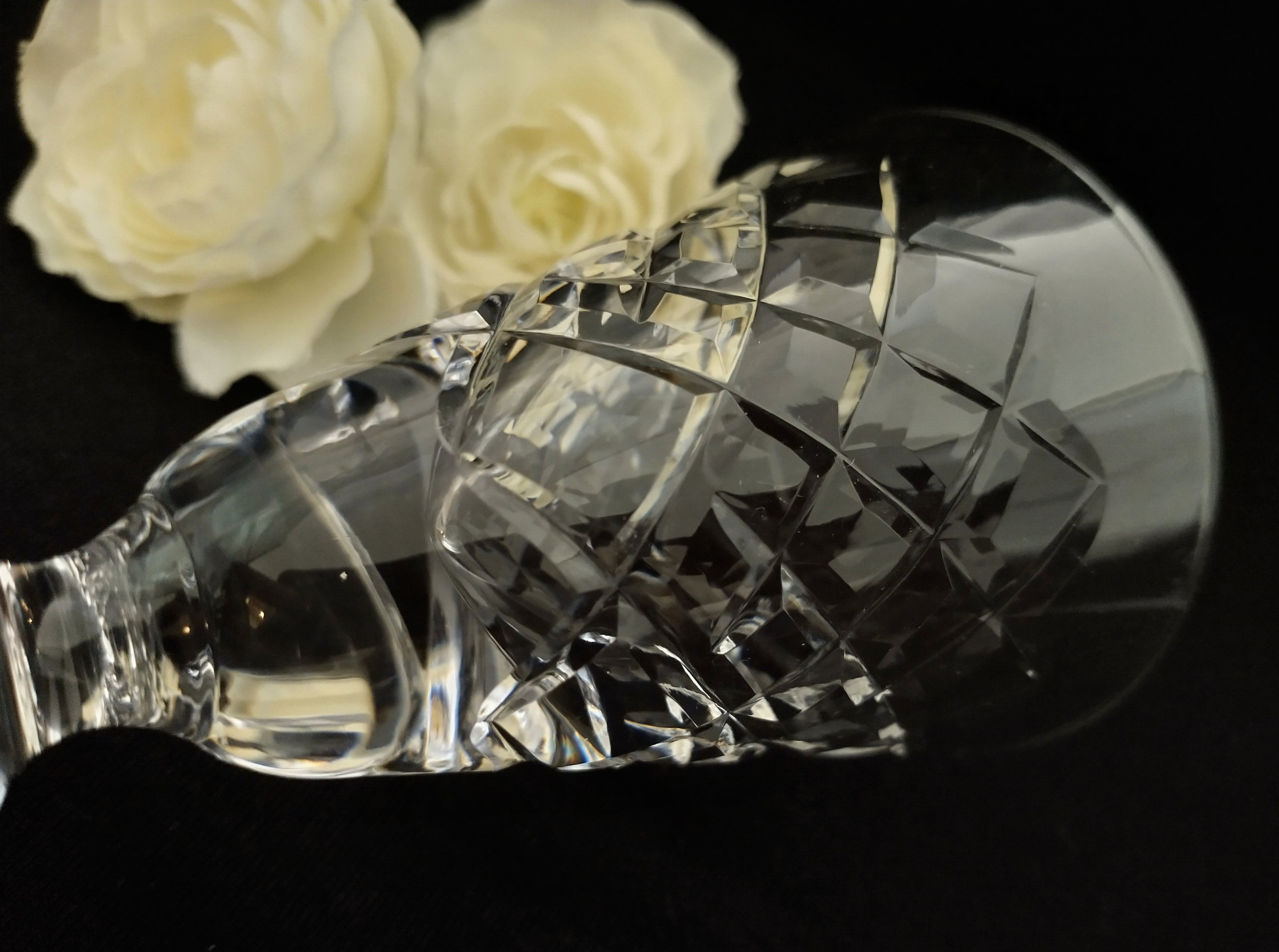 Waterford Crystal adare Sherry Glass Etsy