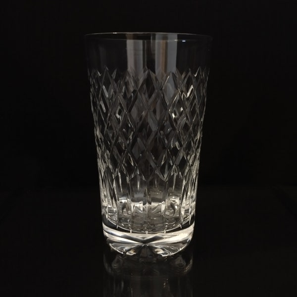 Royal Brierley Crystal Tumblers Etsy