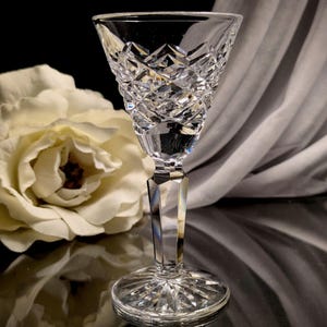 Waterford Crystal Tyrone Cordial Glass