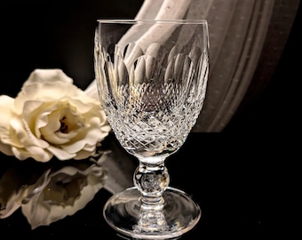 Waterford Crystal Colleen Short Stem Claret Glass, 8 Available