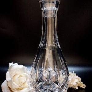 Waterford Crystal Lismore Cordial Decanter