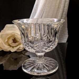 Waterford Crystal Lismore 4-Inch Footed Bowl