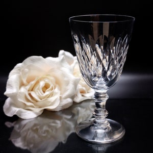 Baccarat Crystal Armagnac Sherry Glasses, 9 Available
