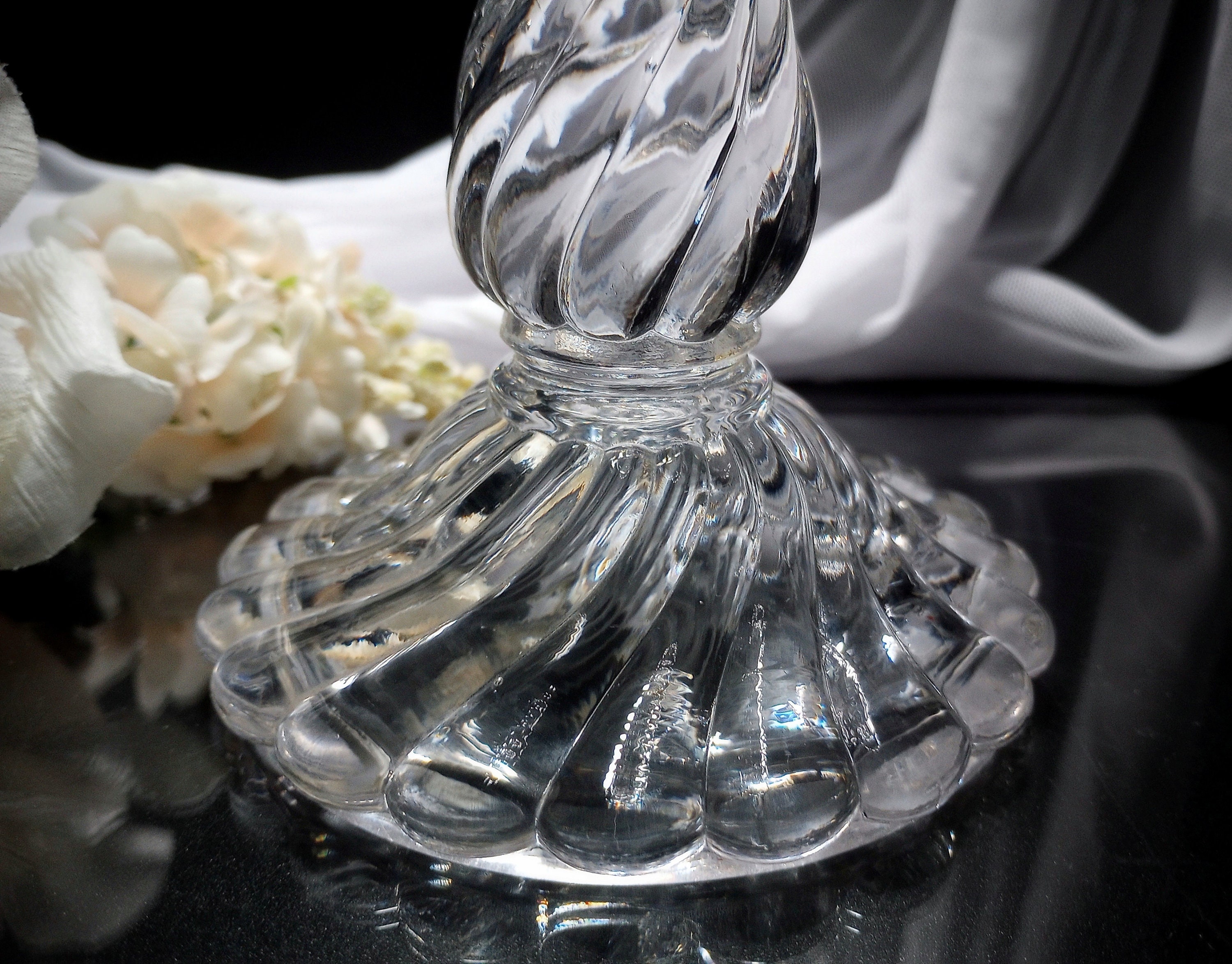 Baccarat - バカラBaccarat パフュームキャンドル クリスタル Baccarat - バカラBaccarat パフュームキャンドル クリスタル