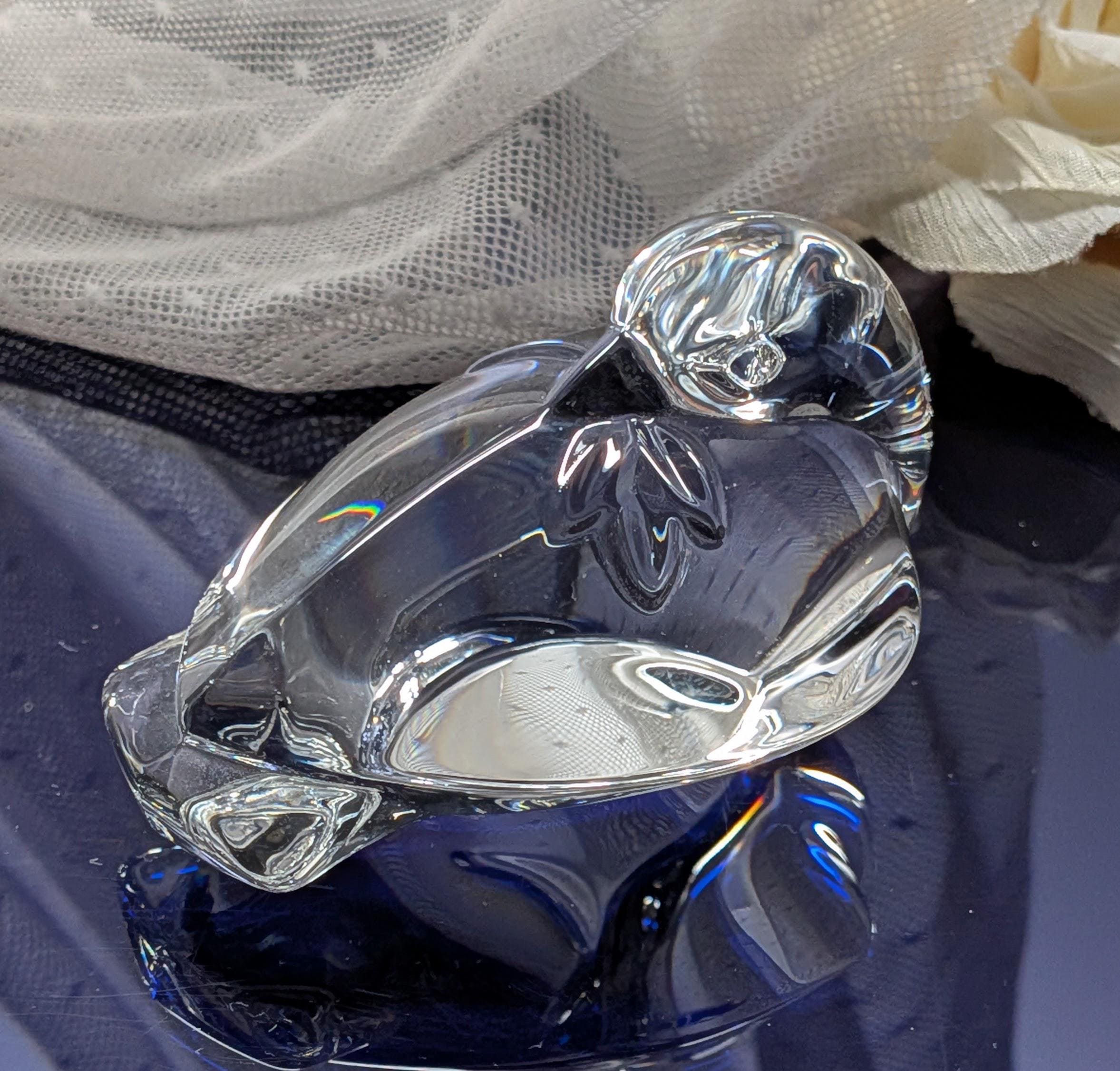 Steuben Crystal Box - Etsy