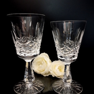 Entrée Set/4 Double Old Fashioned 16 oz Crystal Stemless Wine Glasses -  Yahoo Shopping