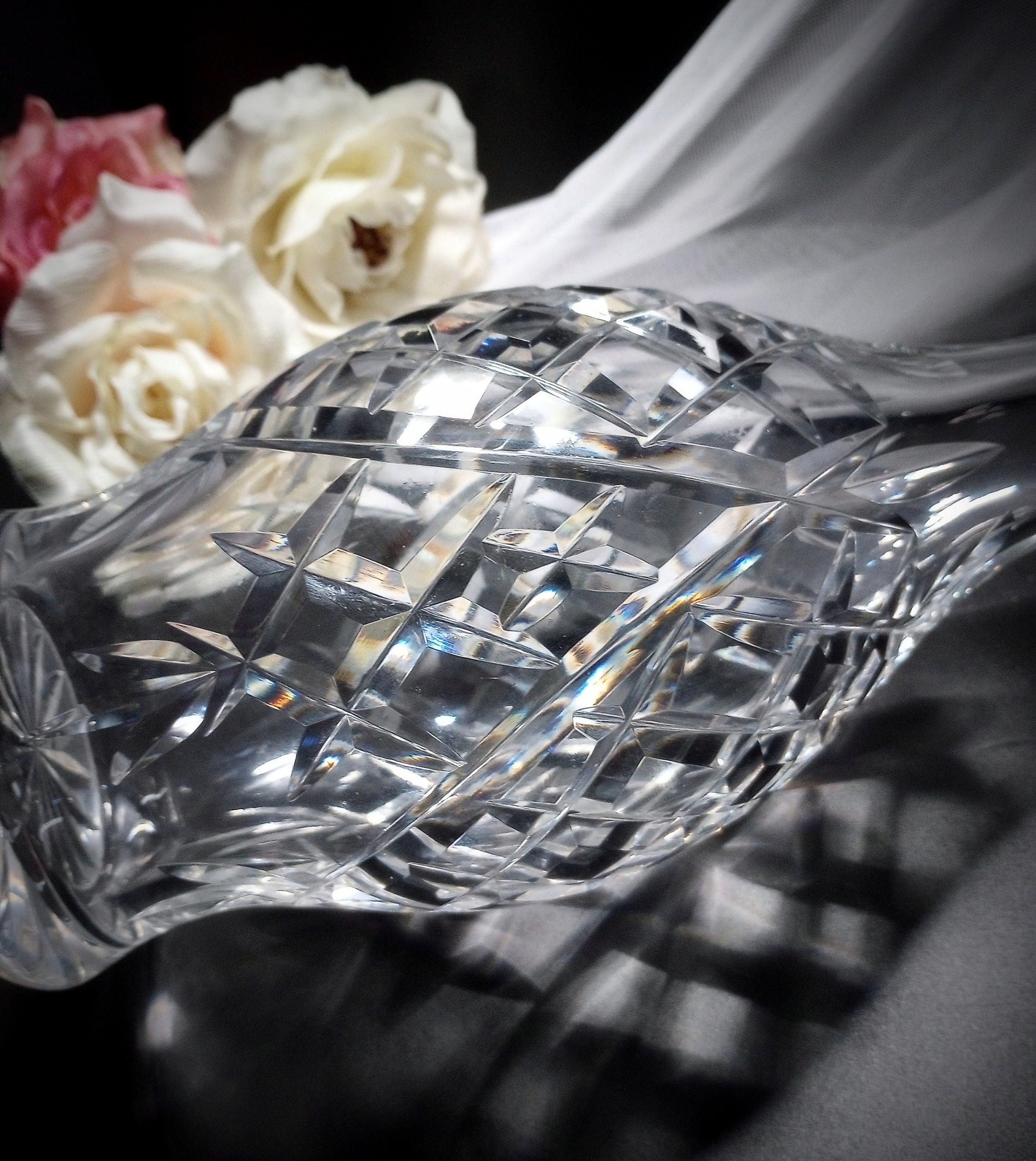 Waterford Crystal Avoca Decanter - Etsy display picture 1