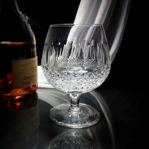 Waterford Crystal Colleen Brandy Glass, 4 Available