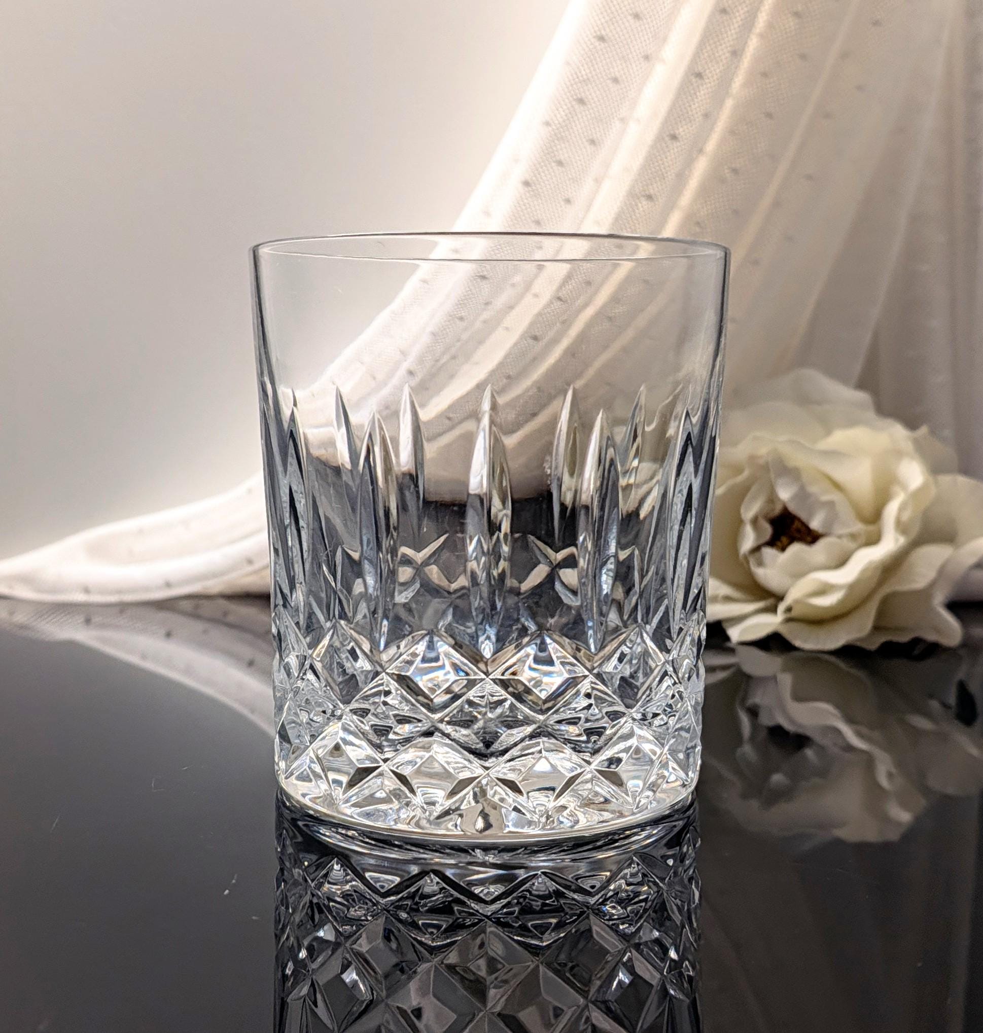 Vintage Waterford Crystal - Etsy