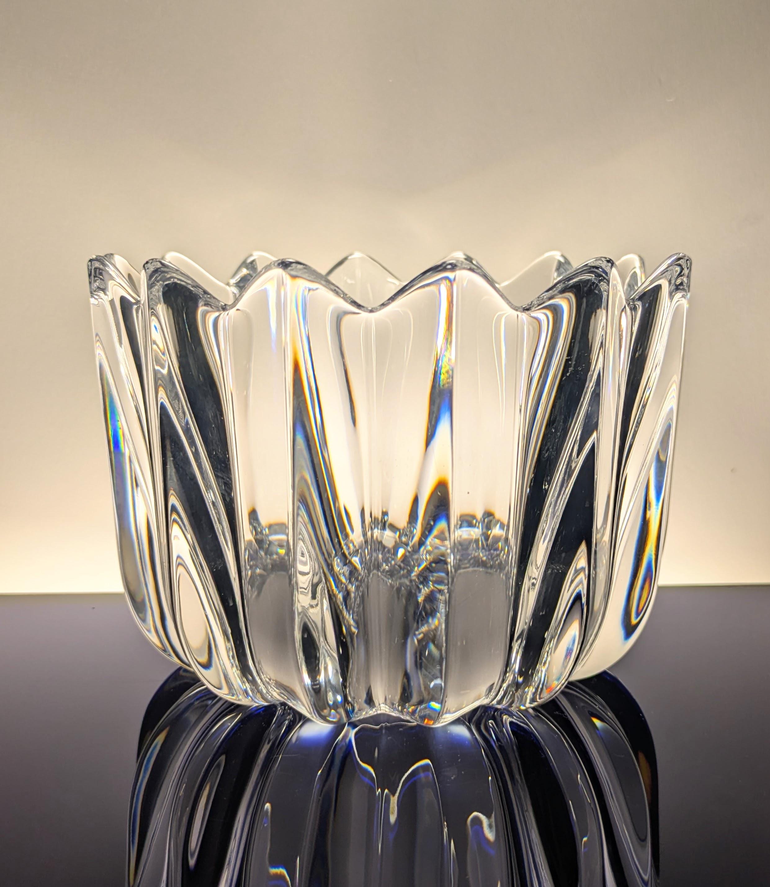 Orrefors Crystal - Etsy