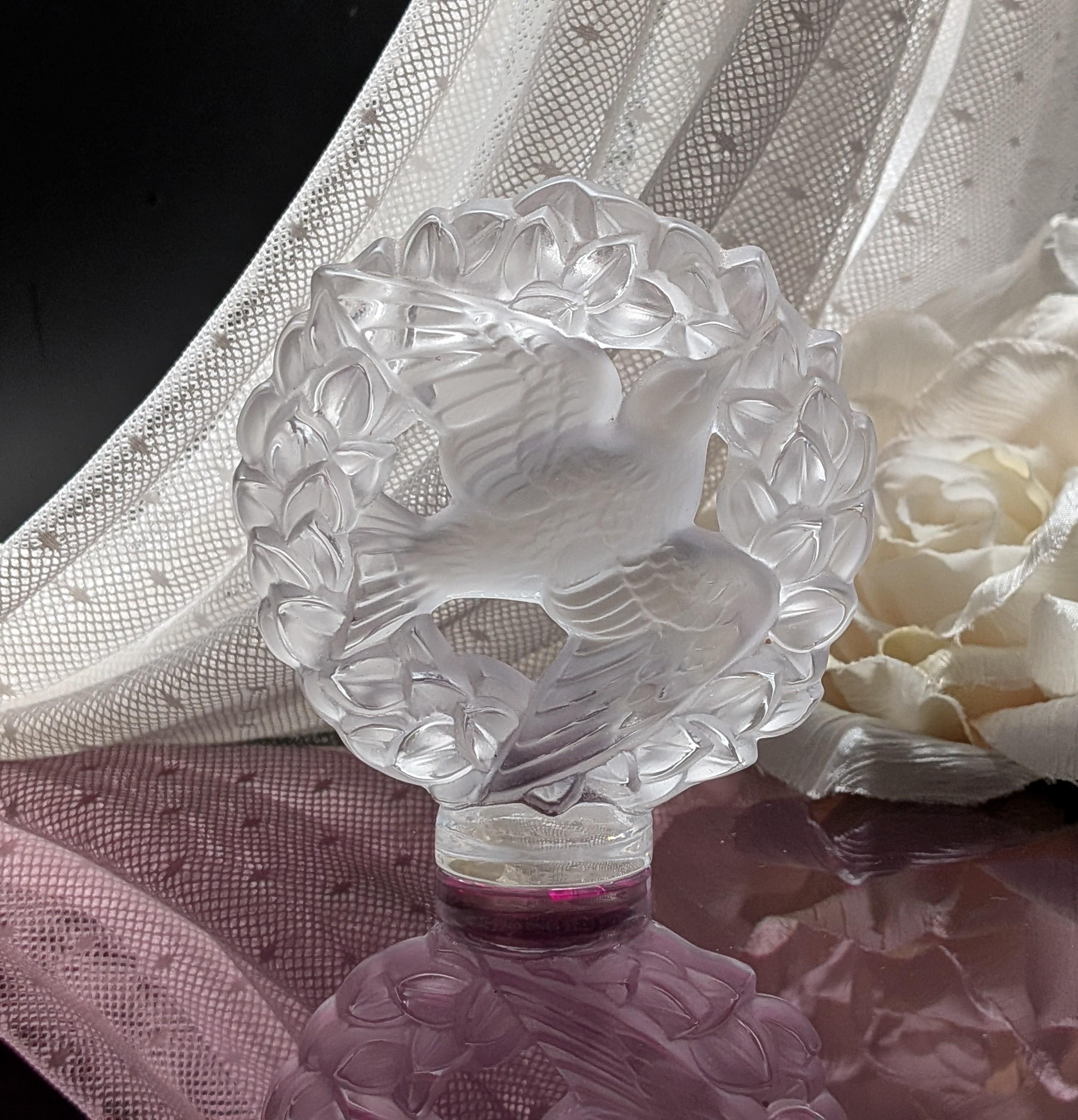 Lalique Vintage - Etsy