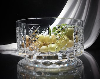 Waterford Crystal Hibernia 7-Inch Bowl