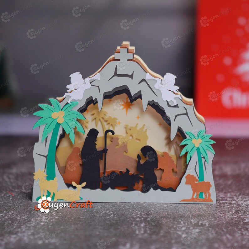 Christelijke symboliek in kerstversiering | De Winkel van Lourdes