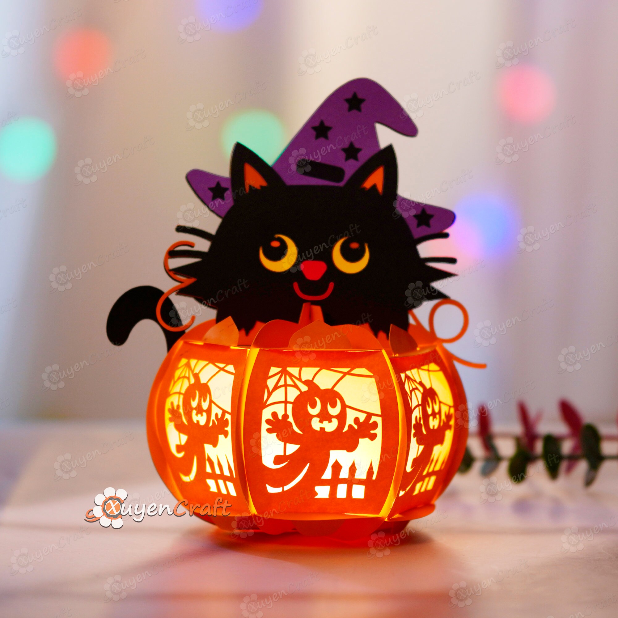 ^(｀∇´)^ ハロウィン　猫かぼちゃ　ランタン il_fullxfull.6169729774_r79c.jpg