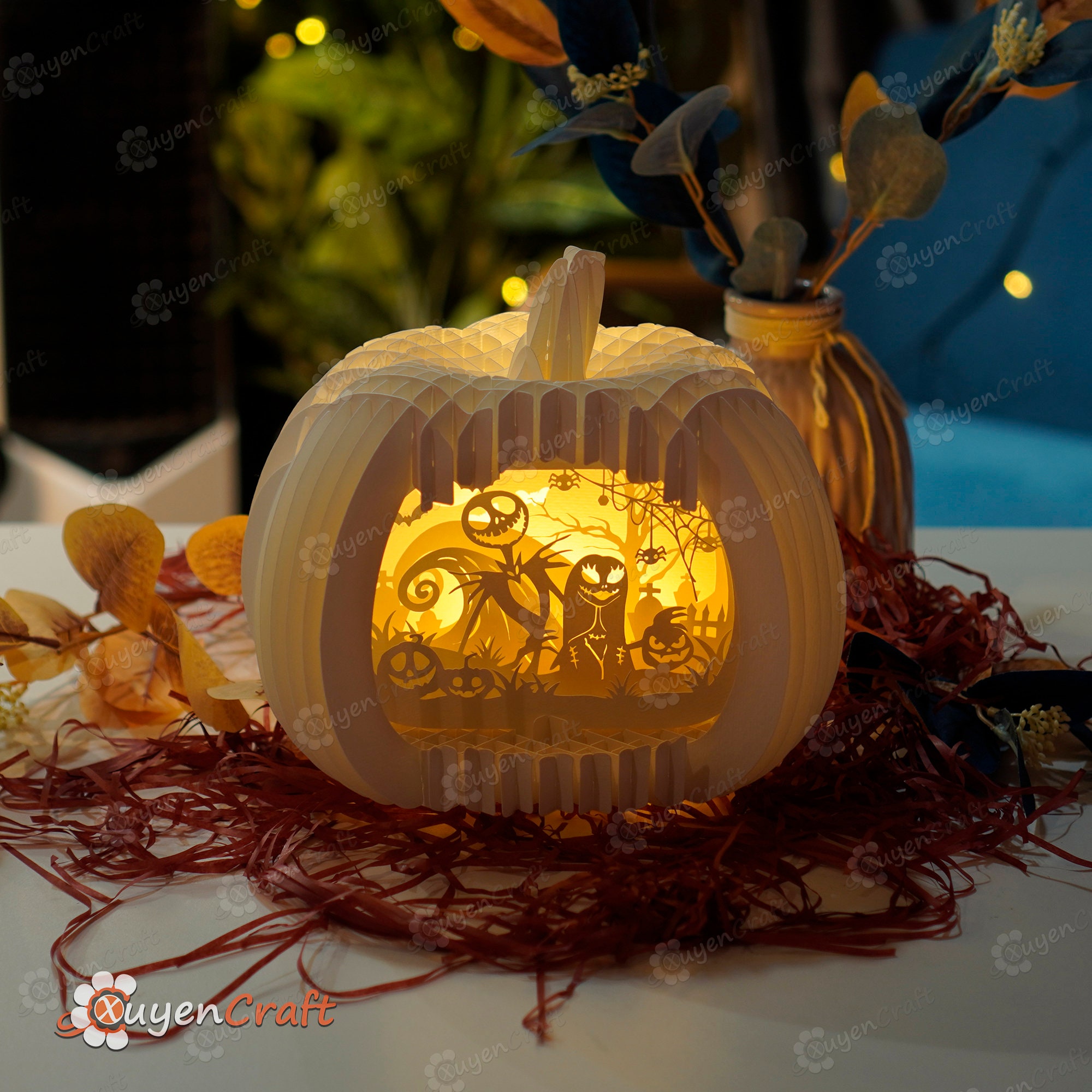 HALLOWEEN2024④　パンプキンナイトメア HALLOWEEN2024④ パンプキンナイトメア