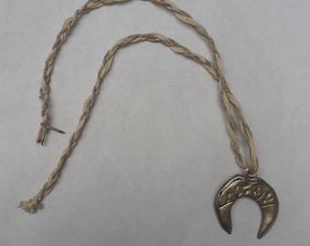 Moon knight ( Moon Bade ) Necklace or keyring