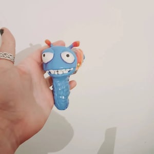 Kenny z &quot;high on life&quot; ręcznie wykonana rzeźba (koszt dostawy wliczony w cenę)