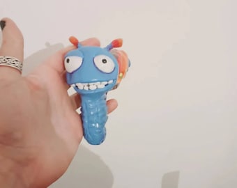 Kenny from &quot;high on life&quot; hand made sculpture(cost of delivery&#39;s in the price)