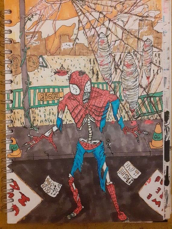 Spiderman Tablet