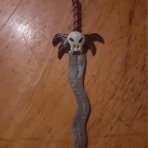 Soul Reaver blade small