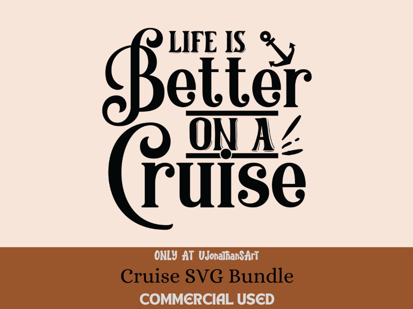 Cruise SVG Bundle Cruise Ship Svg Bundle Anchor Svg Boat - Etsy