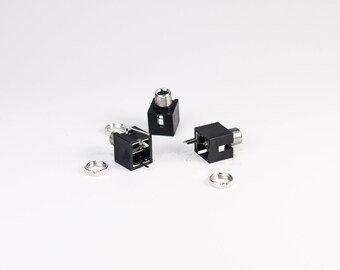 Eurorack 3.5mm jack Connectors - Thonkiconn