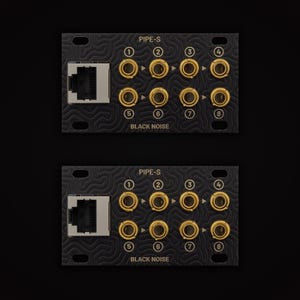 PIPE-S - BLACK NOISE