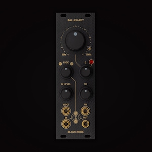 Sallen-Key - BLACK NOISE