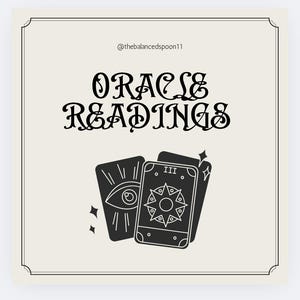 Oracle reading