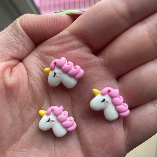 Unicorn Charms