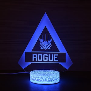 Apex Legends Inspired Custom Gamertag Character Ultimate Ability