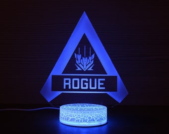 Apex Legends Inspired Custom Gamertag Character Ultimate Ability