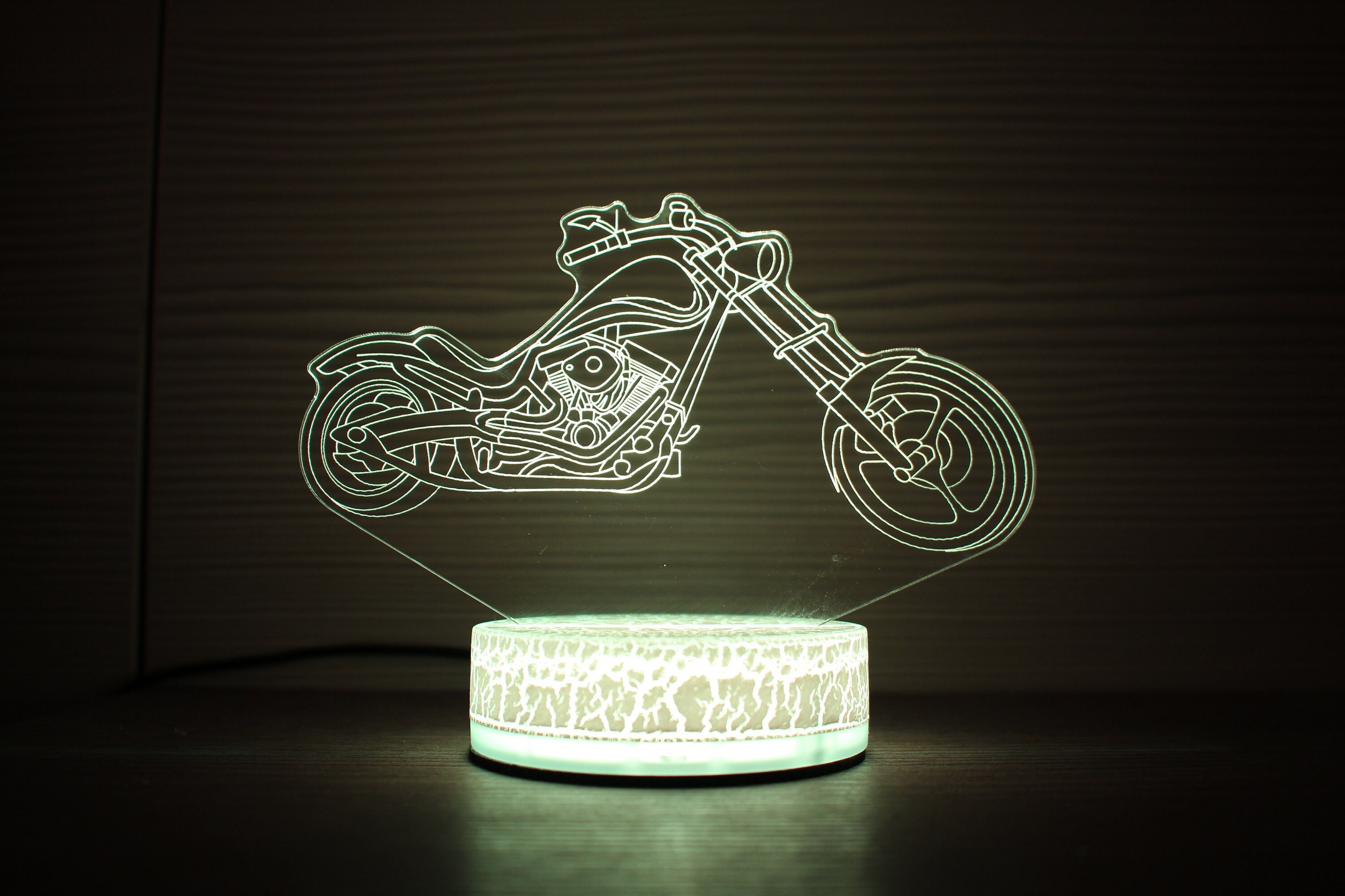 Harley davidson night light deals