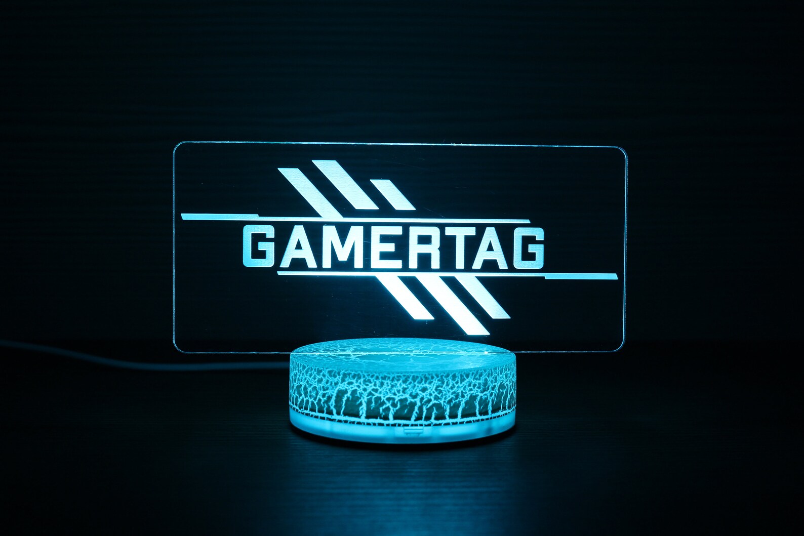 Apex Inspired Gamertag Personalized You Are the Champion Etsy