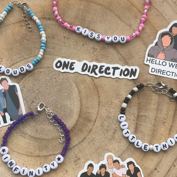 One direction songs jewellery
