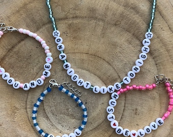 Niall horan songs jewellery