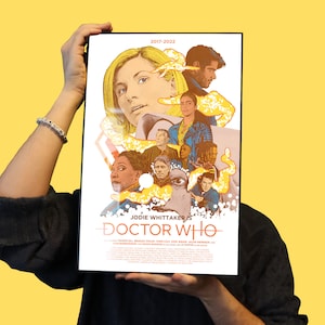 Doctor Who- The Thirteenth Doctor Era