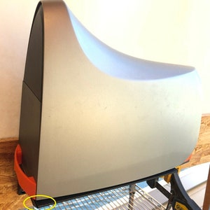 3D Printed Neptune Trident Wall Mount Shelf