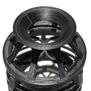 3D Printed VorTech Octopulse Powerhead Flow Modifying Adapter Nozzles