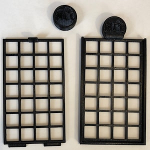 3D Printed Magnetic Nori Sheet Feeder