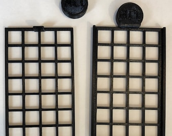 3D Printed Magnetic Nori Sheet Feeder