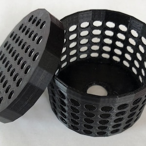 3D Printed Mushroom Coral Acclimation Box