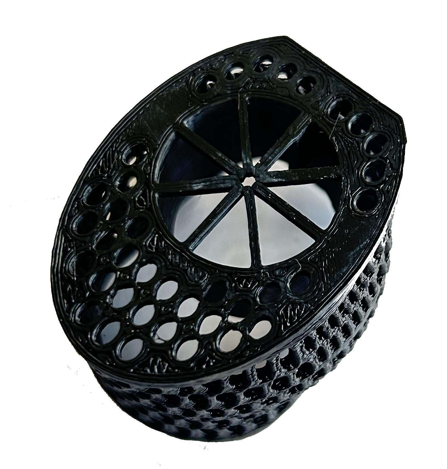 3D Printed Sicce Voyager Nano Anemone Guard Updated V2 - Etsy
