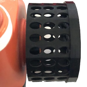 Protector de admisión de bomba Neptune COR15 COR20 impreso en 3D