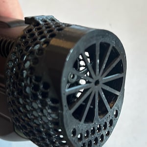 3D Printed Sicce XStream Anemone Guard V2