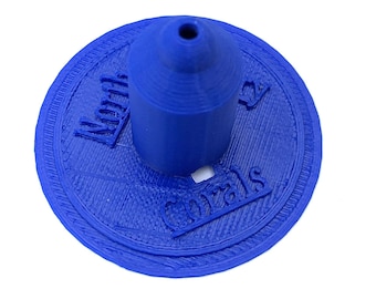 Neptune Trident Reagent Bottle Needle Guide