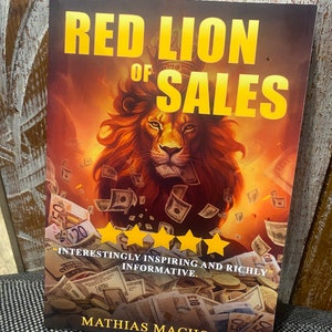 Red Lion Of Sales