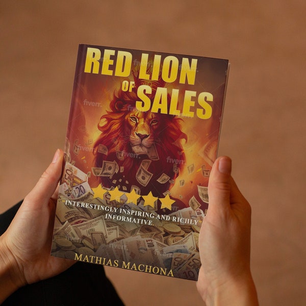 Red Lion of SALES | Interestingly Inspiring and Richly Informative